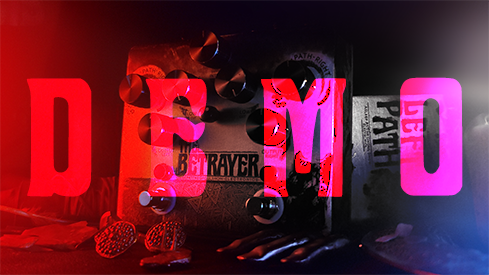 betrayerdemo